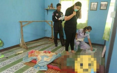 泰73岁老妇遭入屋奸杀 同村17岁少年被捕