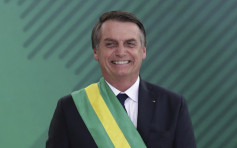 巴西新总统博尔索纳罗：或探讨美设军事基地可能性