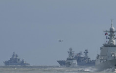 中俄「海上联合-2022」军演结束 　专家：两军高度战略互信