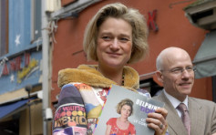 比利时艺术家纠缠20年 证实为王室公主
