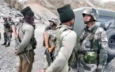 中印邊境衝突至少3印兵死亡 傳解放軍5死