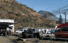 貴州安龍縣發生煤礦事故致14人死亡 2人被困