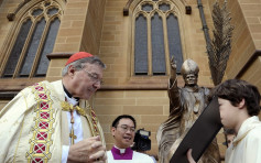 教廷又爆醜聞！澳洲樞機主教涉多項性侵兒童罪被起訴