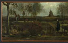 荷蘭3年前美術館失竊梵高名畫尋回