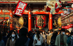 日本将开放无导游旅行团外国客入境 每日入境人数增至5万