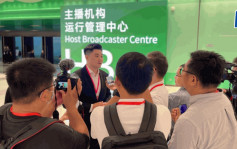 香港傳媒高層參訪團走進杭州  杭州亞運讓綠色低碳成為「主色調」