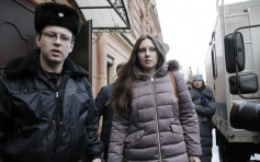 俄女隔離期間截斷電子鎖逃走 法院下令強制回院