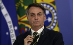 巴西刪官網累積疫情數據 總統稱無法反映實情 