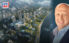 置地委任關仕榮為上海西岸中環行政總裁 項目已獲全球品牌洽談預租