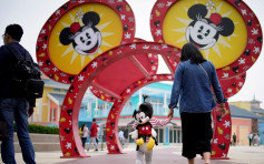 上海迪士尼即時停止入場防疫 遊客離園須接受核酸檢測