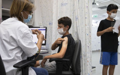 輝瑞臨床研究指復必泰疫苗對5至11歲兒童 保護力逾九成