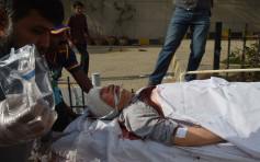 巴基斯坦街頭槍擊案 中國公民1死1傷