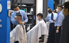疫情消息｜髮型屋資助下周一起接受申請 3或4人可獲一筆過3萬元