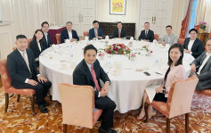 李家超与5名互动交流会提问议员早餐 杨永杰倡推动「演唱会经济」