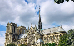 【巴黎聖母院大火】法國將辦比賽 邀全球建築師設計新尖塔