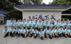 东江水供港60周年︱Customs YES办大湾区考察团  探讨国家能源科技发展与成就