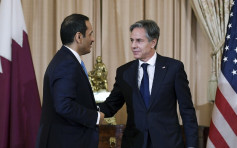 布林肯：卡塔爾將成為美國在阿富汗利益代理國