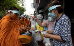 泰国增127宗确诊病例 总数逾1600宗