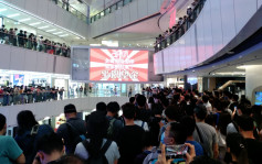 【东京奥运】大批市民观赛激动为张家朗呐喊助威