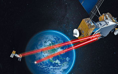 NASA测太空激光通讯技术