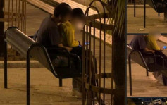 中年漢出沒屯門大興公園 環抱男童手有所動作 警拘涉案39歲變態男