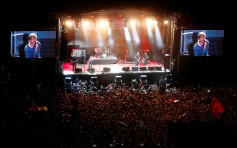 德国民众发起反种族歧视音乐会 逾6万人参与