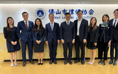 律師會青年代表總結訪問行程  相信香港律師將受大灣區企業高度青睞