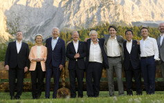 G7筹4.7万亿援助穷国抗衡「一带一路」