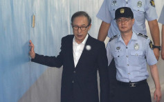 南韓前總統李明博所在監獄748人確診 出現首宗死亡病例