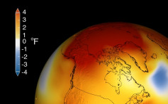去年全球气温有记录第四热 北极平均海洋面积第二小