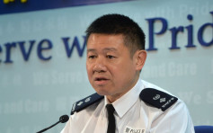 【特首選戰】傳選舉日部署1300警力　速龍小隊警察總部戒備
