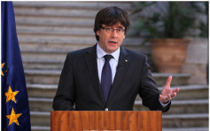 西班牙政府重选加泰自治区主席 欢迎普伊格蒙特参选