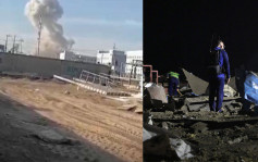 甘肅蘭州新區化工廠爆炸 已致8人傷6人失蹤