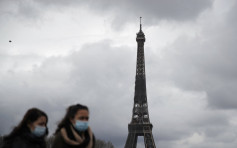 疫情升温巴黎再封城1个月 全国宵禁令继续