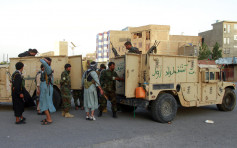 阿富汗政府軍接連敗退 塔利班兩日攻陷三省會