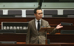 郭荣铿称23条立法无迫切 促紧记修例教训