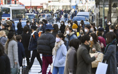 日本新增3158宗確診 當局擬本周再發布緊急事態宣言