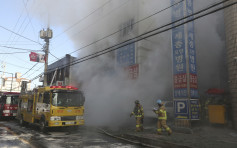 南韩医院大火增至41死125伤 文在寅下令彻查起因