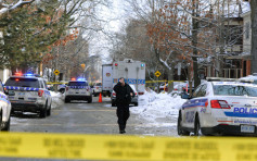 加拿大渥太華爆槍擊案 至少1死3傷