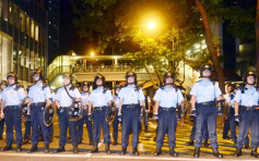 【逃犯条例】警察员佐级协会讉责示威者 表明严肃跟进