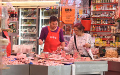 【非洲猪瘟】猪肉档销情未受波及 市民照买：信政府把关