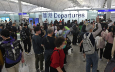 清明｜入境处：截至下午4时已逾四十万人次进出香港