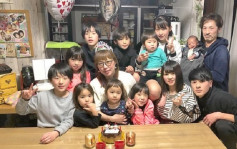 每日瞓3小時湊12個仔女 日本鐵人媽媽時間表公開