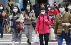 台灣疫情升溫 今增4宗本地個案現社區傳染