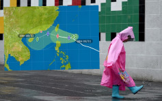 熱帶氣旋「艾莎尼」周六或靠近香港 今明菲律賓東北海域徘徊 