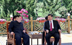 金正恩再訪問中國 與習近平大連會面