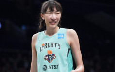 WNBA│「女姚明」韓旭崛起 效力紐約自由備受追捧