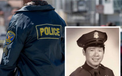 三藩市第一位华人警员 李昆明患癌去世