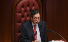 梁君彦宣布押后《施政报告》致谢议案辩论至明年1月20日