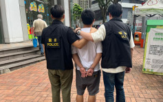 專吼UNIQLO 及個人護理店 26歲越南賊兩周內涉5宗店舖盜竊落網